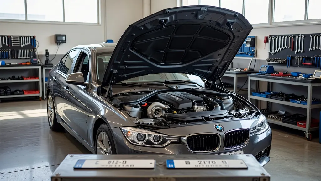 BMW F30 – Jaki Silnik Jest Najmniej Awaryjny