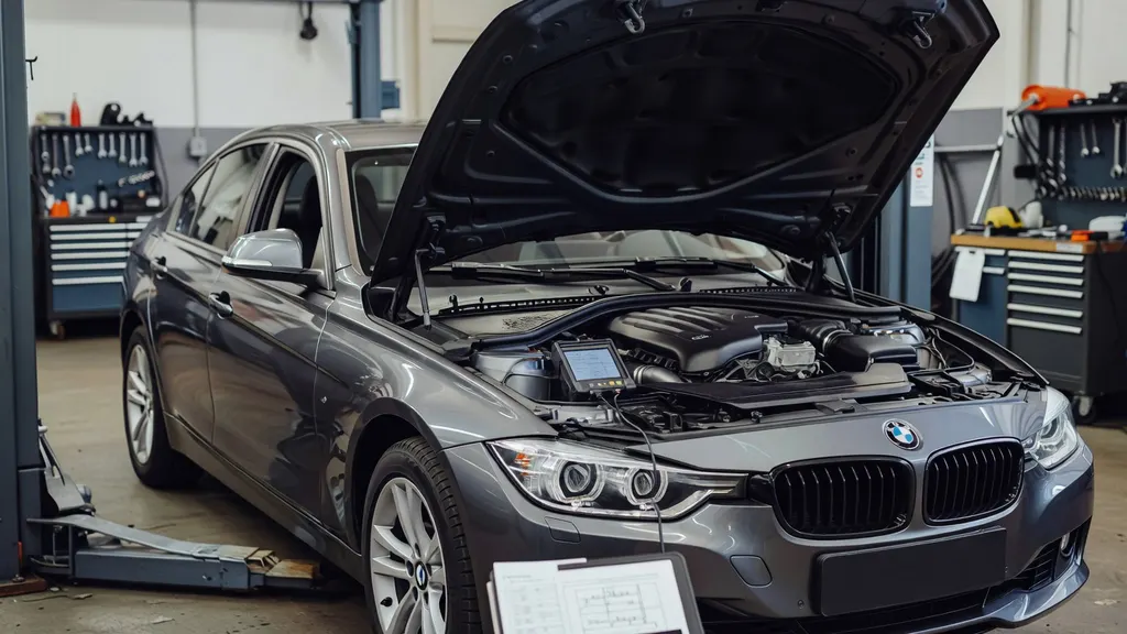 BMW F30 – Jaki Silnik Jest Najmniej Awaryjny