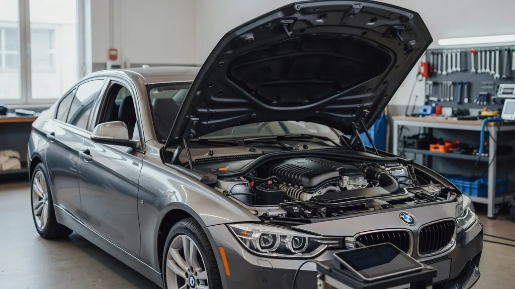 BMW F30 – Jaki Silnik Jest Najmniej Awaryjny