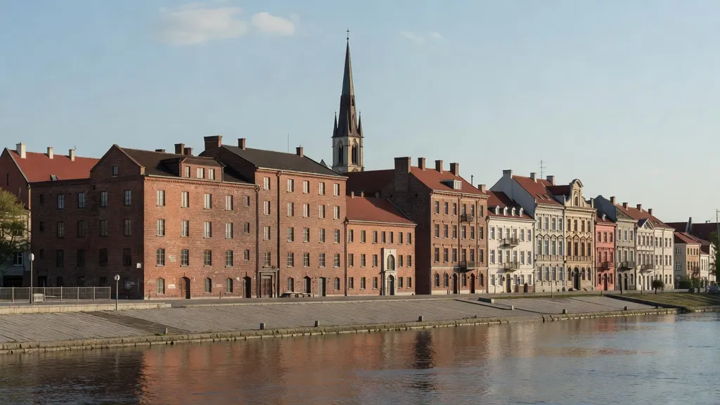 Bydgoszcz – co warto zobaczyć?