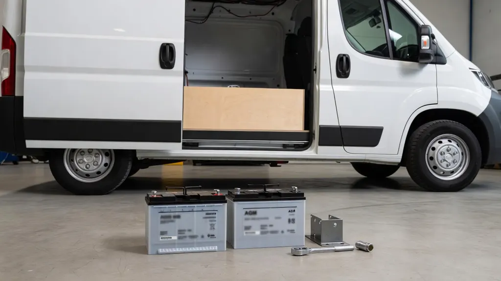Fiat Ducato – gdzie jest akumulator i jak go wymienić?