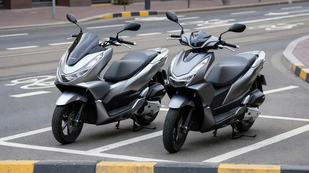 Honda PCX 125 – dane techniczne, spalanie i opinie