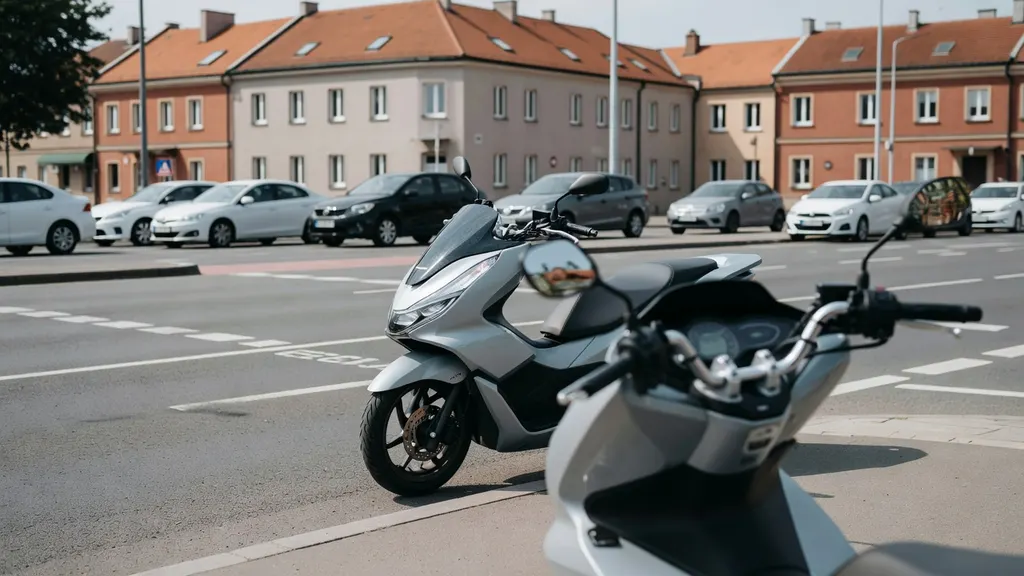 Honda PCX 125 – dane techniczne, spalanie i opinie