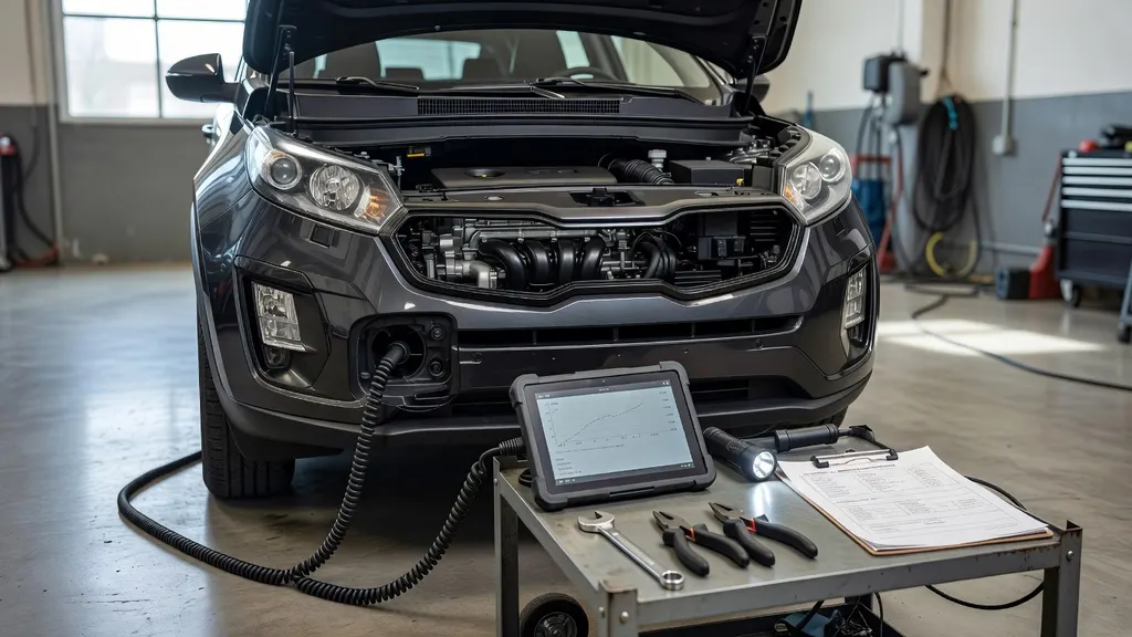 Kia Sportage – jaki silnik wybrać