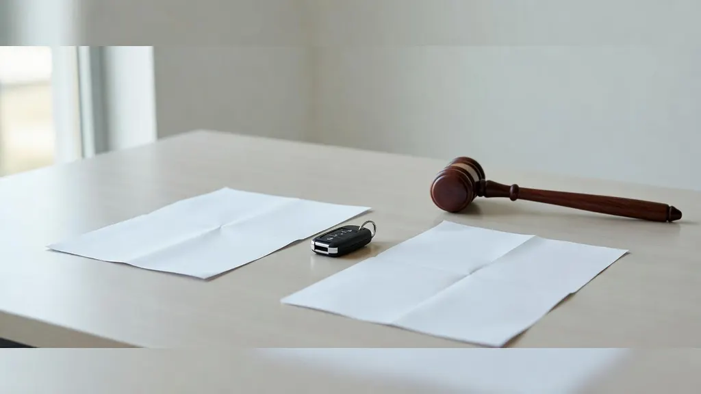 Kiedy mandat zamienia się na areszt? Zasady i konsekwencje