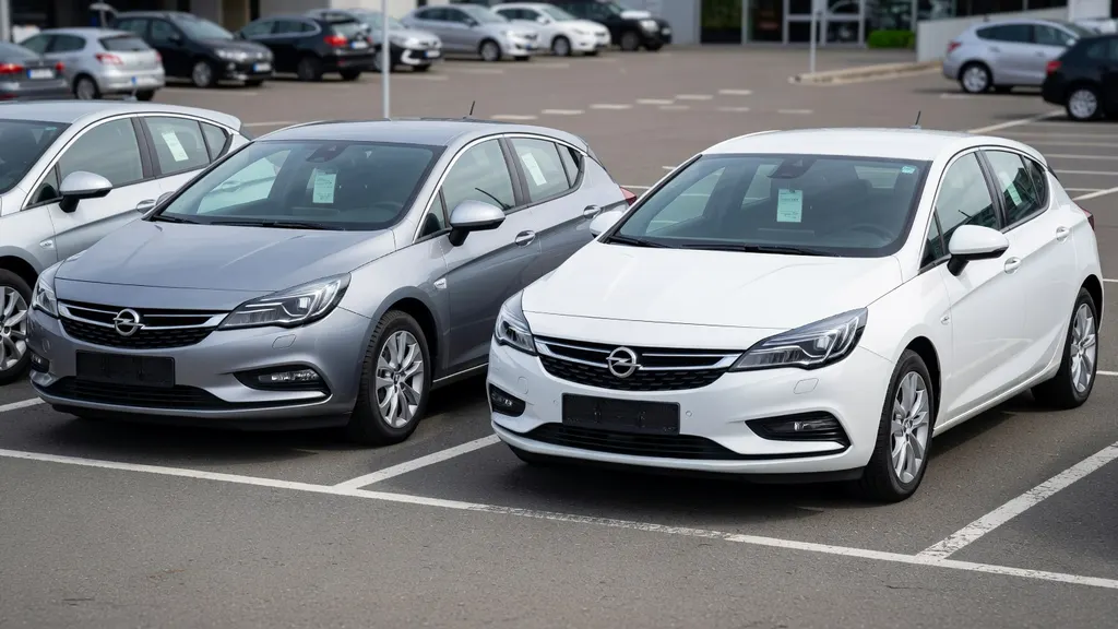 Opel Astra K – jaki silnik wybrać