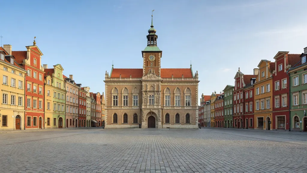 Poznań – co warto zobaczyć?