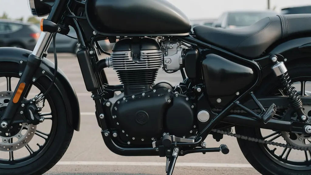 Royal Enfield Super Meteor 650 – dane techniczne, osiągi i opinie