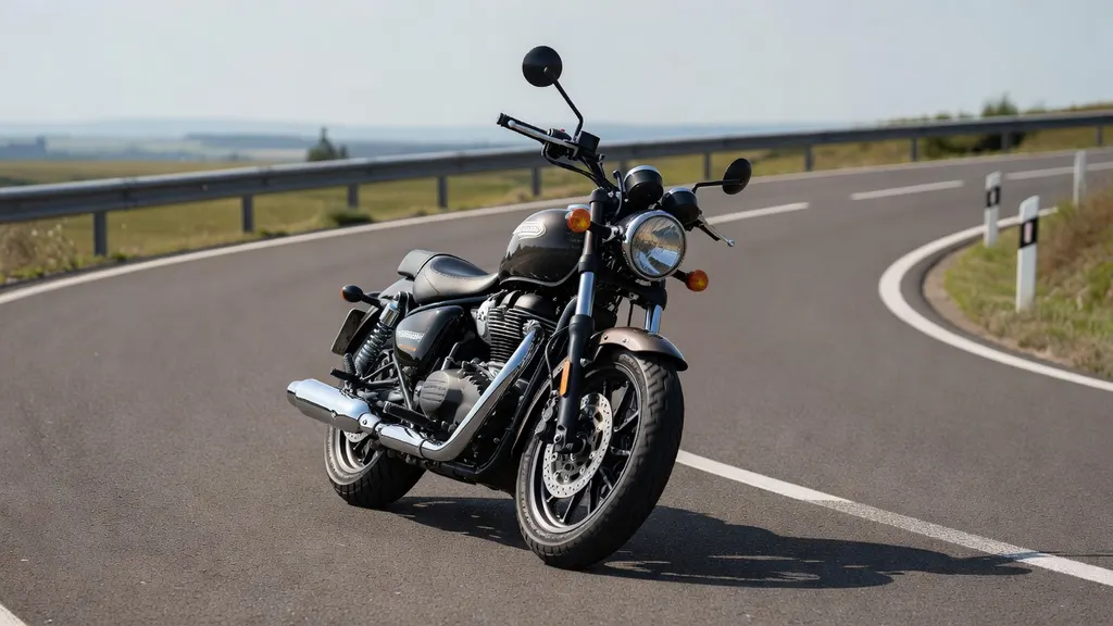 Royal Enfield Super Meteor 650 – dane techniczne, osiągi i opinie