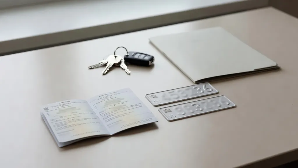 Wyrejestrowanie samochodu krok po kroku: kiedy jest możliwe i jakie formalności trzeba spełnić